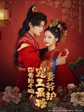 你惹她干嘛，寵妻王爺最護(hù)短